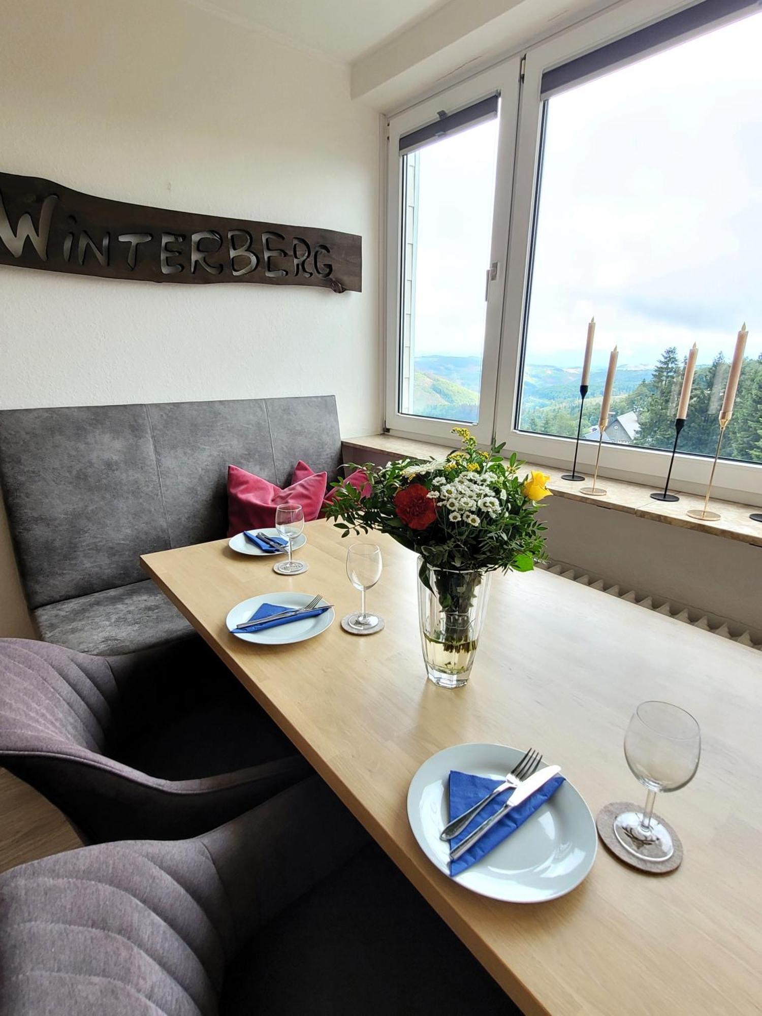 Winterberg Appartement 21093 エクステリア 写真