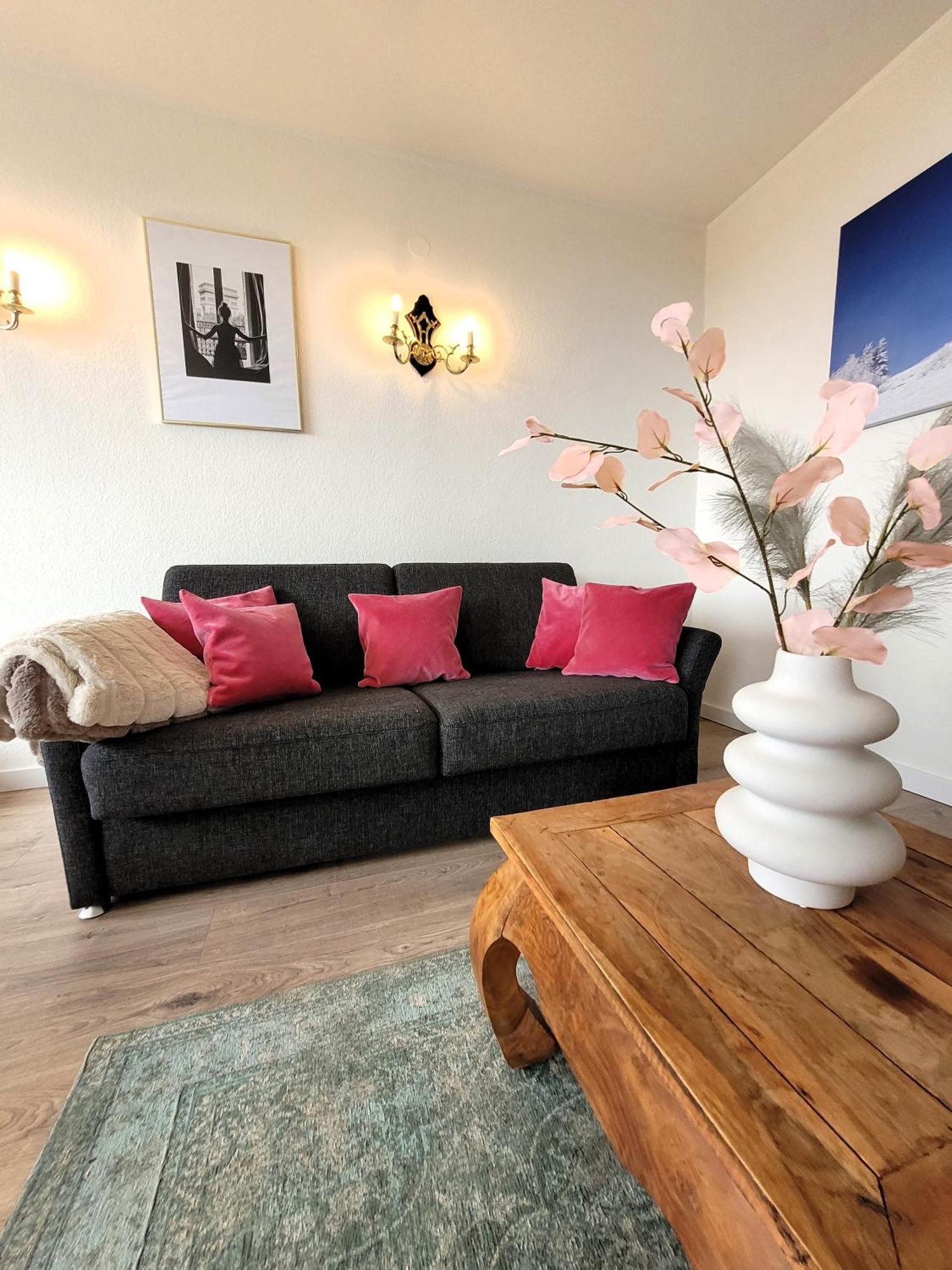 Winterberg Appartement 21093 エクステリア 写真